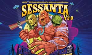 Sessanta V2.0 Tour Tickets